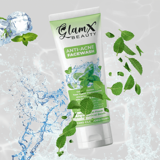Anti-acne facewash