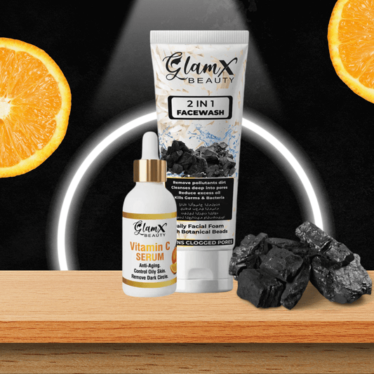 Skin glowing kit