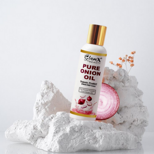 Pure onion oil ( Reduces Hair Fall & Increase Hair Growth )
