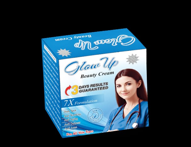 Glow Up Skincare Trio