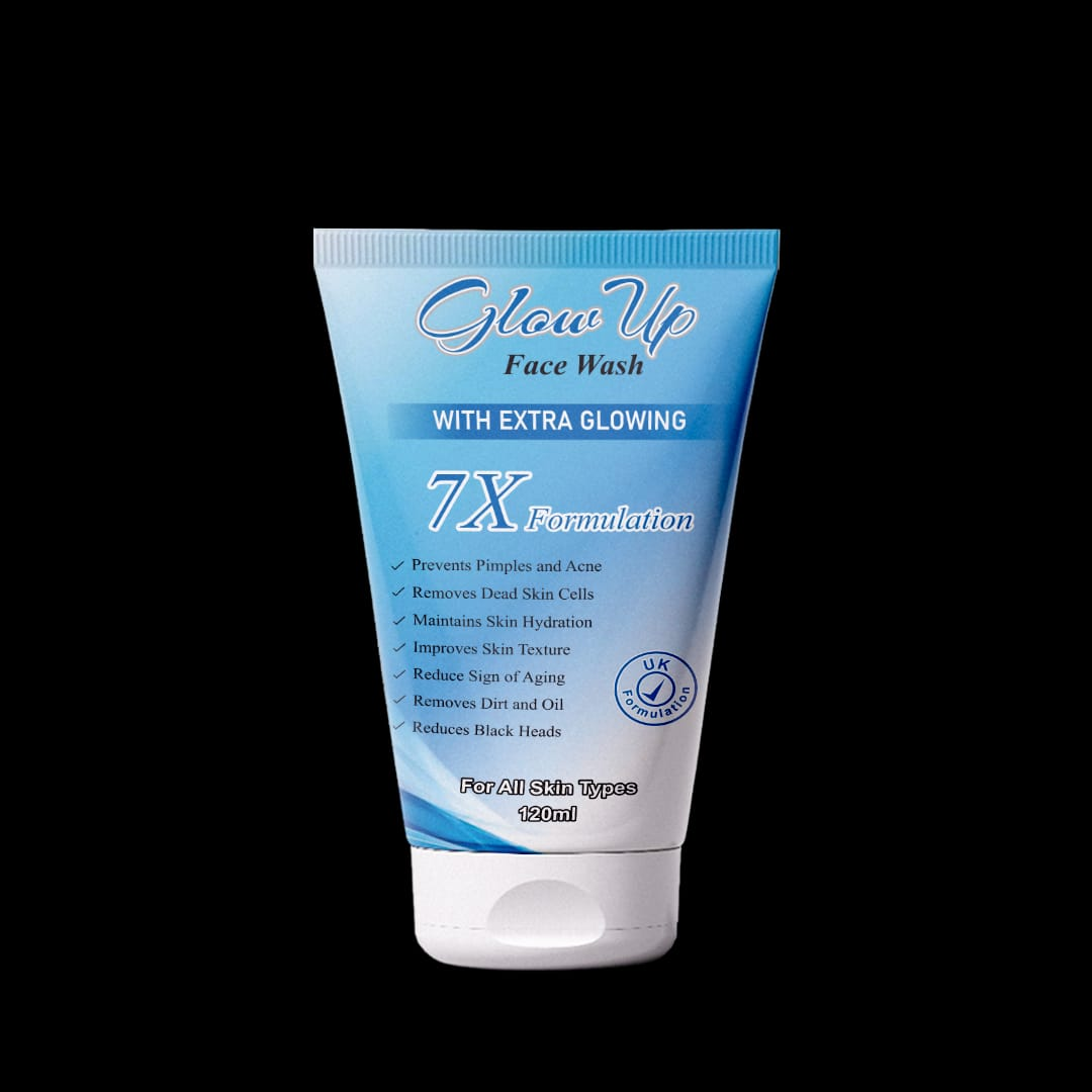 Glow Up Skincare Trio