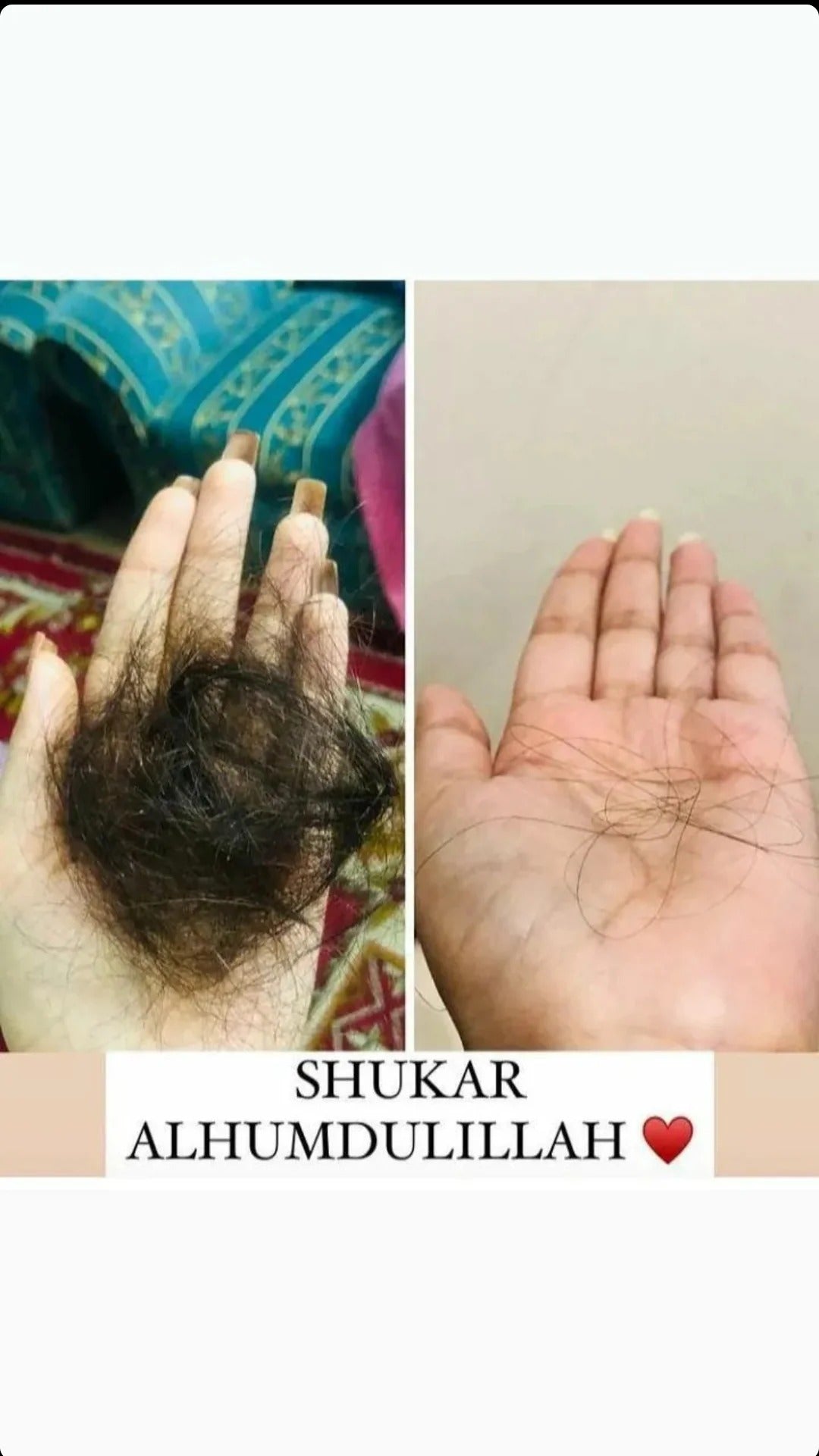 Happy Customer WhatsApp Review